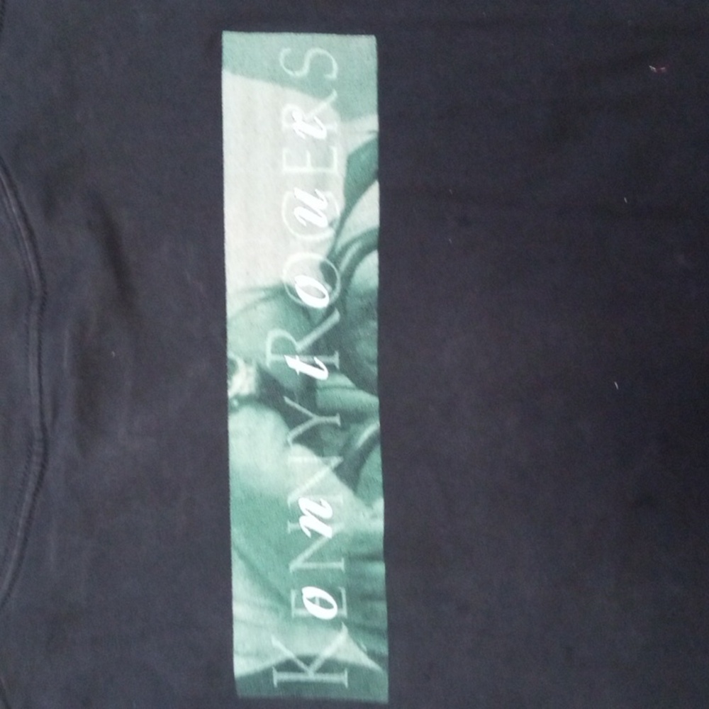 1995 Kenny Rogers Graphic T-Shirt - Picture 7 of 8